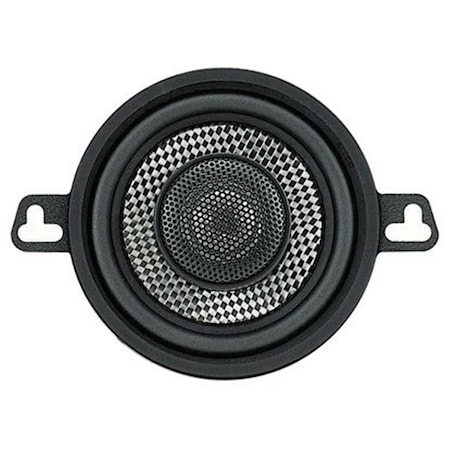 Hi-Tec 3.5 in. 80W 2 Way Speaker HI703152