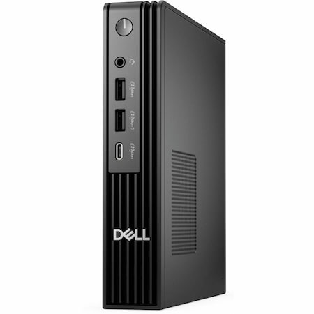 Dell PRO MICRO PLUS QBM1250 65W TPM 16 GB 512GBSSD INTEGRATED NOSTAND WIN11PRO W 0CX78
