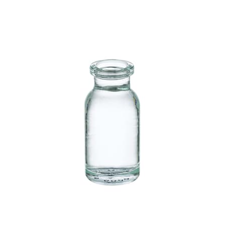 Wheaton WHEATON Serum Bottle, Clear, 10 m, PK 288 223739