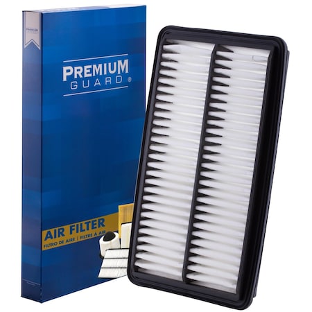 Premium Guard Engine Air Filter, PA9962
