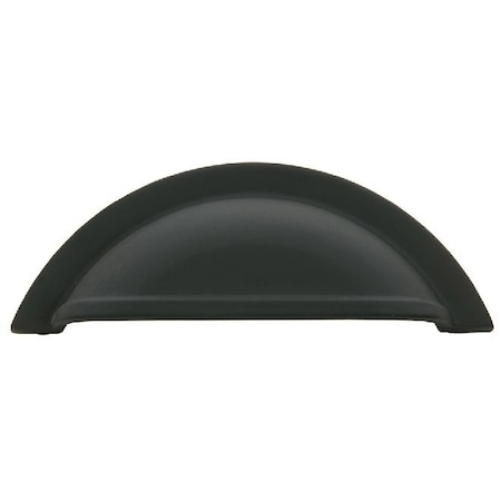 Baldwin Cabinet Pulls Satin Black 4424190