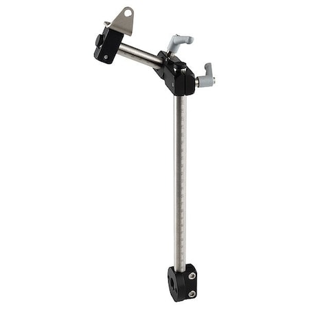 Otto Ganter Sensor Mount Kit with Handles, SS Tube MT15-2W-ADJ-LV-S300-S100-BRKT-M8