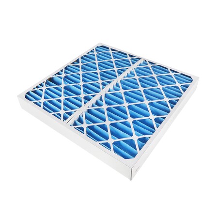 Liebert Pleated Air Filter, 28 in H, 29 in W, MERV8 195551P2