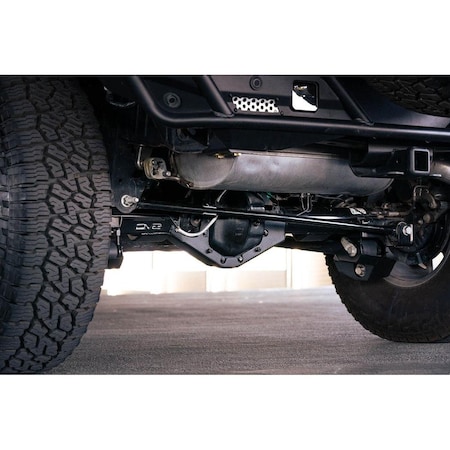 Dv8 Offroad 21C BRONCO REAR DIFFERENTIAL SKID PLATE SPBR-03