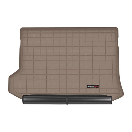 Weathertech Tan, Cargo Liner With Bumper Protector 41896SK