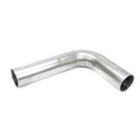 Patriot Exhaust 3.50 x 4 in. Radius 16 Gauge Mild Steel 90 Bend PEPH7063