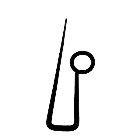 Dakota 283 CRaTE Security Locking Pin D2-CRATE-PIN