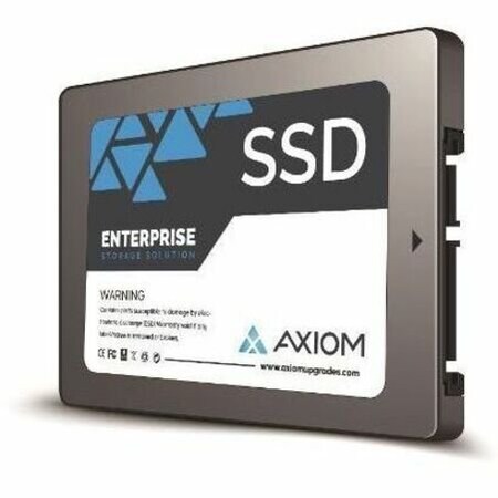 Axiom EP650 960 GB Solid State Drive - 2.5" Internal - SAS (24Gb/s SAS) SSDEP65960-AX
