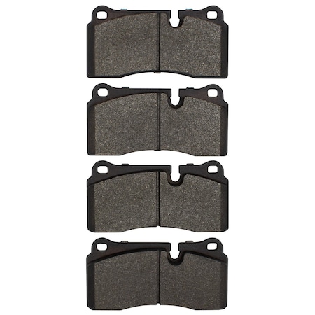 Dfc 5000 Advanced, Disc Brake Pad Set, 1551-1155-20