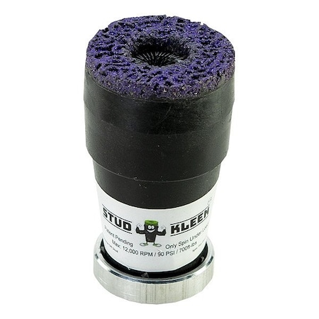Esco Equipment Hub/Stud Cleaner 50170