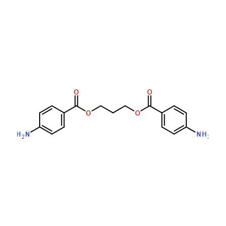 Ak Scientific Trimethylene Bis(4-aminobenzoate) (25g), CAS 57609-64-0 8501AB-25g