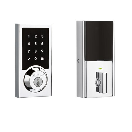 Kwikset Z-Wave Enabled Contemporary Smartcode 99160-018