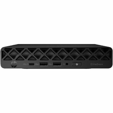 Hp SBUY ELITEDESK 8 MINI G1I U7265T 16GB/256GB PC INTEL CORE ULTRA7 265T, 256GBSSD, 16GB DDR5, W11 BQ4B8UT#ABA