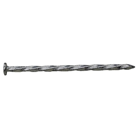 Pro-Fit Common Nail, 2-1/2 in L, 8D, Hot Dipped Galvanized Finish 0004158