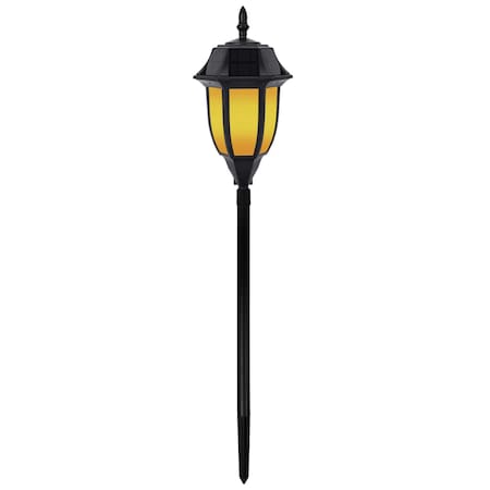 Techko Solar Classic Pathway Light Dual Lighting Modes SKL-504-1