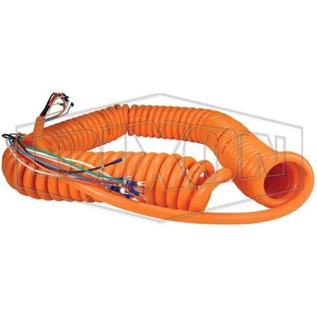 Dixon THERMISTOR 30 ft COILED CORD 8-PIN FT606