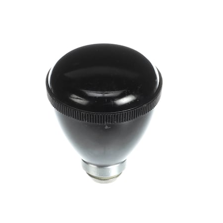 Rotisol Bakelite Door, Plastic, Black BOUT1193-CHR