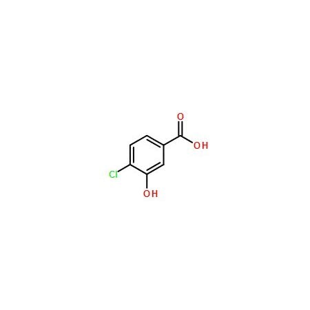 Ak Scientific 4-Chloro-3-hydroxybenzoic acid (1g), CAS 34113-69-4 R477-1g