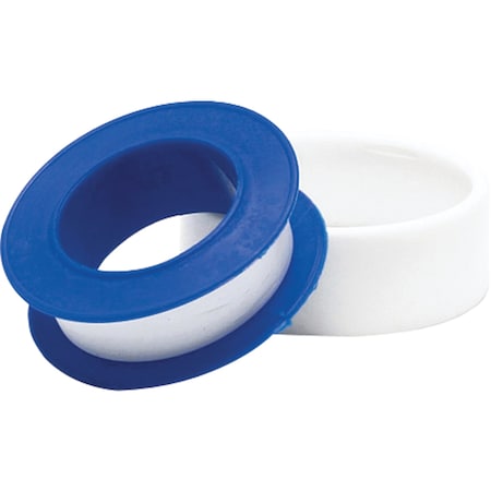 Performance Tool Performance Tool Mechanics Products 1/2 in. W X 33 ft. L White PTFE Tape 20100
