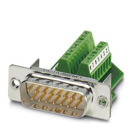 Phoenix Contact VS-15-ST-DSUB/16-MPT-0 5 D-SUB contact 1688078