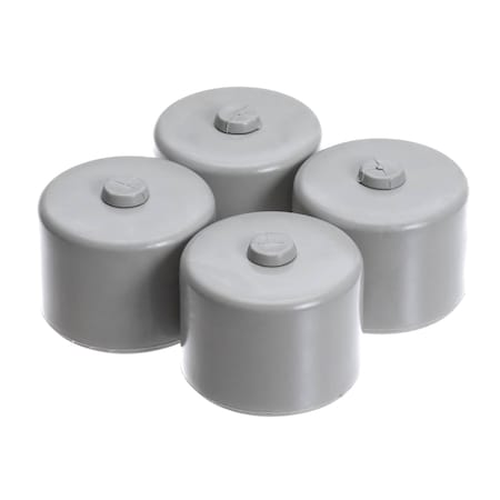 Metro Rollers, Upper Track, 4PK MAXROL