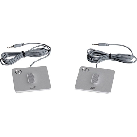 Cisco 8832 Wired Microphones Kit for Worldwide CP8832MICWIRED=