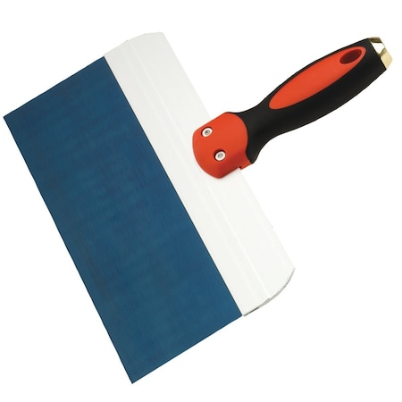 Do It Best 10'' Ergo Blue Steel Taping Knife 323073