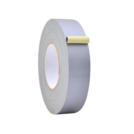 Wod Tape GTC12 Gaffer Tape Low Gloss Finish Film 1.5 in. X 60 ft. Gray, 32PK WOD GTC12-01500-32-60-GRA
