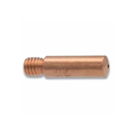 Best Welds MIG Contact Tip, 0.045 in, Tweco Style, Standard 900-11-45