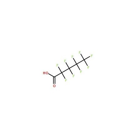 Ak Scientific Nonafluorovaleric Acid (1g), CAS 2706-90-3 8900AD-1g