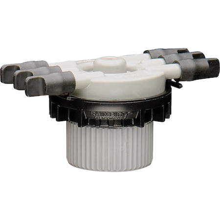 Rain Bird 6-Port Free Flow Manifold MANIFRE6S