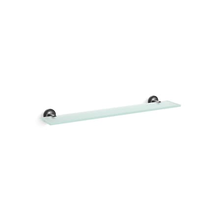 Kohler Purist Glass shelf 14440-BGP