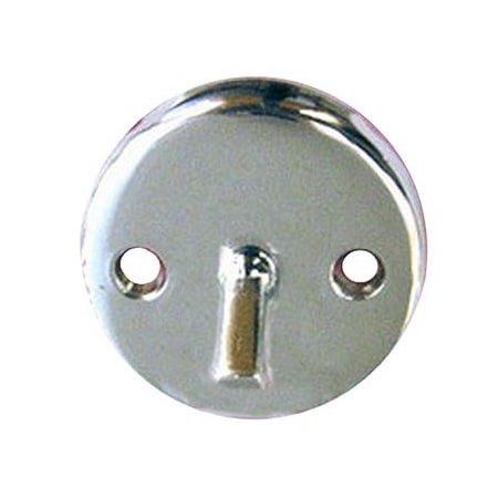Larsen Supply Co Chr Drain Face Plate 03-1403