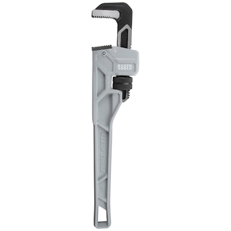 Klein Tools Adjustable Cast Pipe Wrench, 18 In 68225