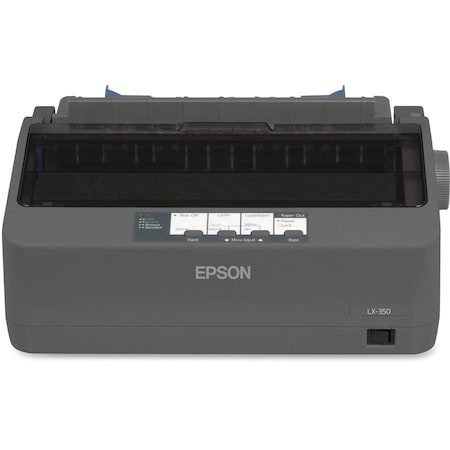 Epson LX-350 Dot Matrix Printer C11CC24001
