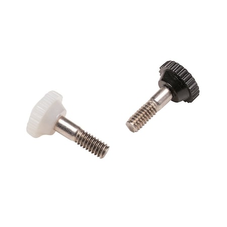 Taylor Made BIMINI HINGE THUMB SCREWS BLACK (PAIR) 11736