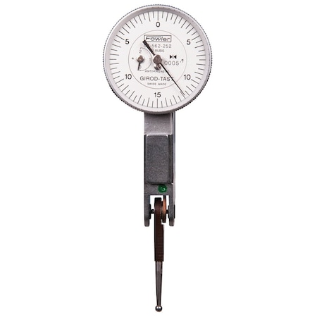 Fowler 1in Girod Double Range Test Indicator 52-562-252-0