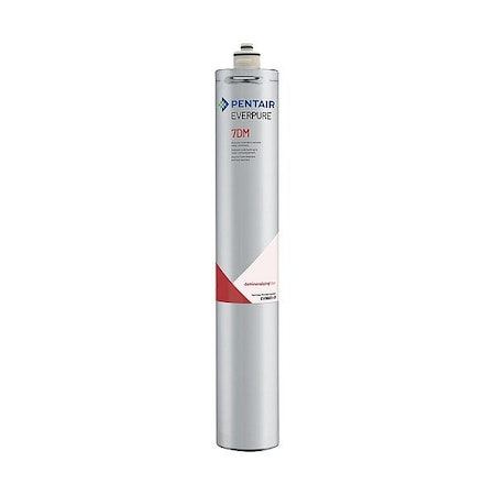 Pentair Everpure WaterFilterCartridge, 0.5gpm, MixedResin EV960701
