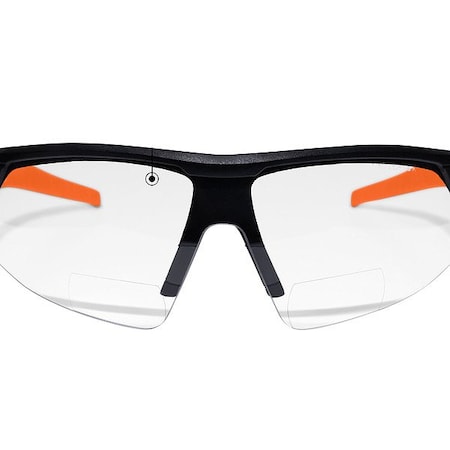 Klein Tools Safety Glasses, Anti-Fog, Clear 03614