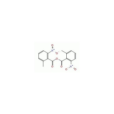 Ak Scientific 2-Methyl-6-nitrobenzoic anhydride (25g), CAS 434935-69-0 W6279-25g