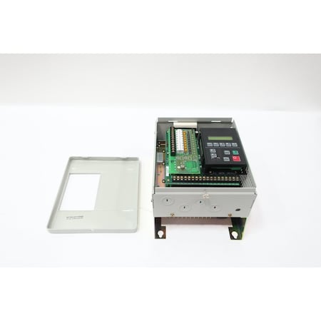 Allen Bradley 1336 PLUS II DRIVE 4.8KVA 380-480V-AC 1336F-BRF30-AA-EN-HAS2-L6