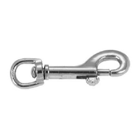 Campbell Chain & Fittings Snap Bolt Rnd Eye 1/2"Ss T7631804