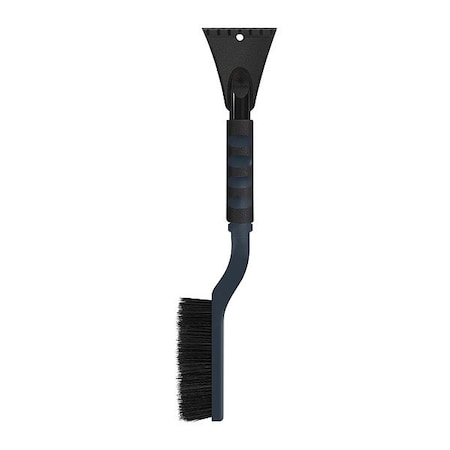 Frostbite Snow Brush and Scraper, 6"L Handle 074-19621
