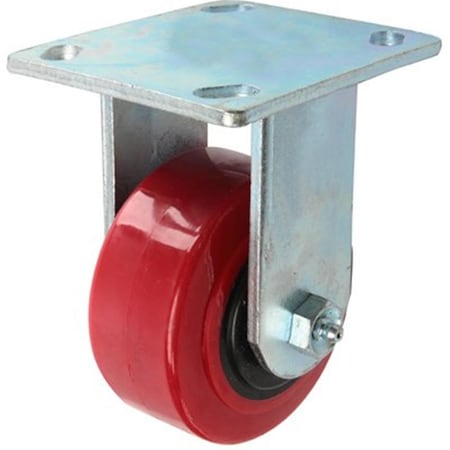 Seatsolutions 4 in. Poly Rigid Caster SE879173