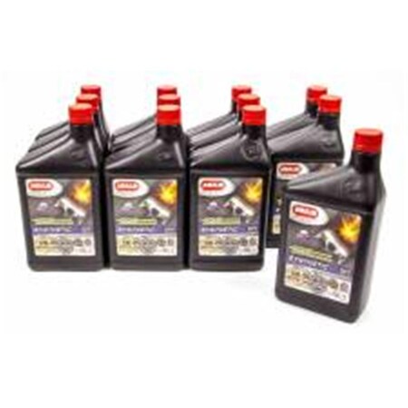 Amalie 160-75646-56 1 qt. High Performance Synthetic Blend Motor Oil - 5W-20, Case of 12, 12PK AMA160-75646-56