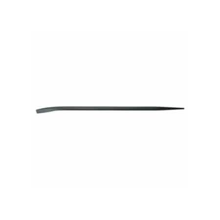 Tolco Connecting Bar, 30 in L x 7/8 in Stock, 15 Degrees Chisel/Pointed, Round 409-3248