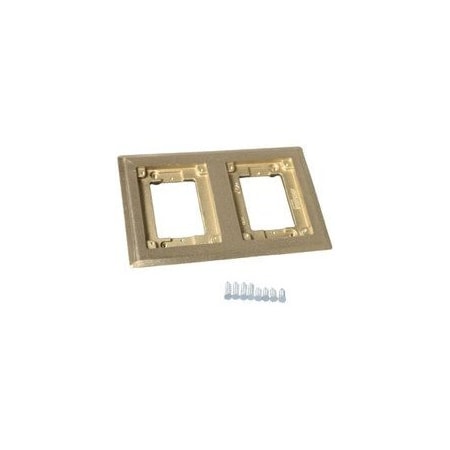 Wiremold Outlet Boxes/Covers/Accessories EA 827C