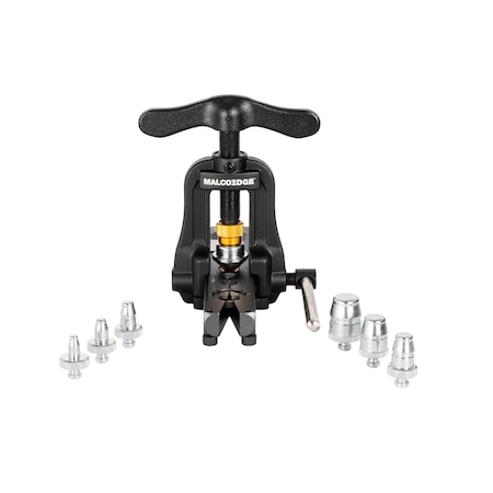 Malco 2-In-1 Flaring/Swaging Kit FLSW2N1