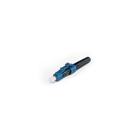 Cable Wholesale Premium LC Simplex Single-Mode OS2 9/125 Prepolished UPC Field-Installable Mechanical Fiber 33LC-01010