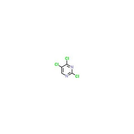 Ak Scientific 2, 4, 5-Trichloropyrimidine (100g), CAS 5750-76-5 C770-100g